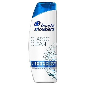 Head & Shoulders Classic Clean Anti-Schuppen Shampoo 300ml um 2,97 € statt 4,65 €