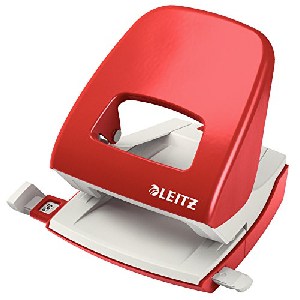 Leitz New NeXXt Bürolocher Metall um 6,98 € statt 12,97 €