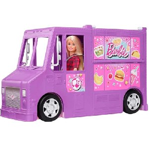Mattel Barbie Fresh ‘N’ Fun Food Truck Spielset (GMW07) um 28,02 € statt 52,97 €