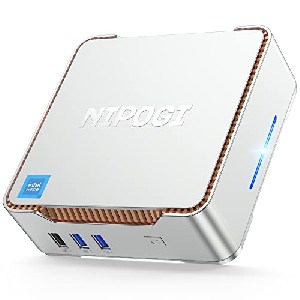 NiPoGi GK3PRO Mini-PC (16GB Ram + 512GB SSD) um 181,83 € statt 235,76 €