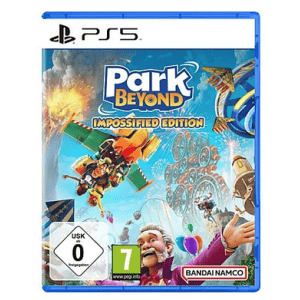 Park Beyond – Impossified Edition (PS5) um 33,99 € statt 40,33 €