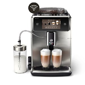 Philips Saeco SM8785/00 Xelsis Deluxe Kaffeevollautomat um 906,55 € statt 1121,99 €