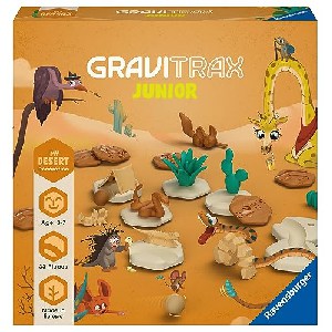 Ravensburger GraviTrax Junior Erweiterung Desert um 10,08 € statt 17,03 €