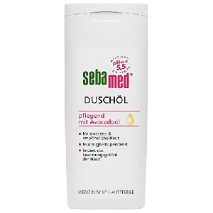 Sebamed Duschöl 200ml um 2,67 € statt 5,99 €