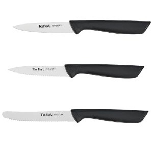 Tefal K2733S Colorfood Messerset 3-teilig um 11,27 € statt 16,99 €