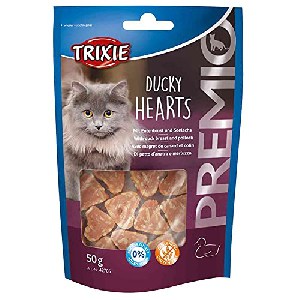 Trixie Premio Hearts Katzensnacks 50g um 1,27 € statt 1,87 €