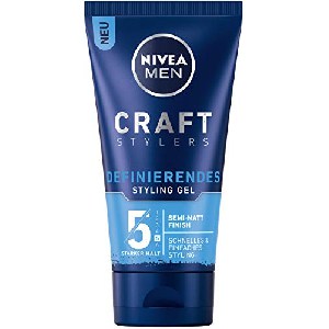 Nivea Men Craft Stylers Definierendes Styling Gel 150ml um 2,74 € statt 5,95 €