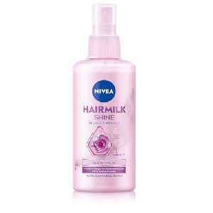 4x NIVEA Haarmilch Natürlicher GlanzMildes Pflegespray 150ml um 8,53 € statt 15,80 €