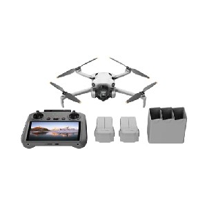 DJI Mini 4 Pro Fly More Combo mit DJI RC 2 Fernsteuerung (Bildschirmfernsteuerung) um 889,92 € statt 1048,99 €