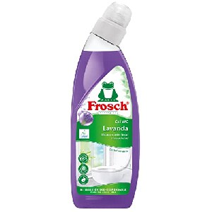 Frosch Lavendel WC-Gel 750ml um 2,06 € statt 7,60 €
