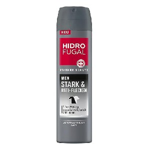 Hidrofugal MEN Stark & Anti-Flecken Deo-Spray 150ml um 2,29 € statt 5,39 €