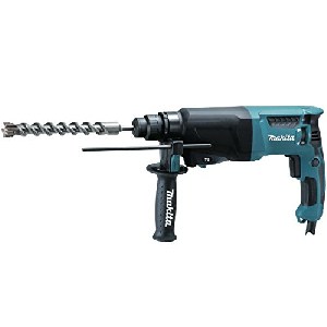 Makita HR2600 Elektro-Bohrhammer inkl. Koffer um 98,70 € statt 146,97 €