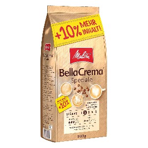 Melitta BellaCrema “Speciale” Kaffeebohnen 1,1kg um 9,86 € statt 15,39 €