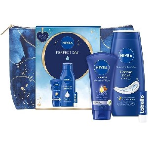 2x NIVEA Perfect Day Geschenkset um 18,58 € statt 25,50 €