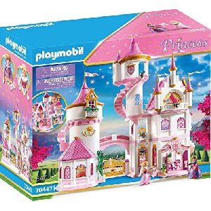 playmobil Princess – Großes Prinzessinnenschloss (70447) um 99,83 € statt 135,50 €