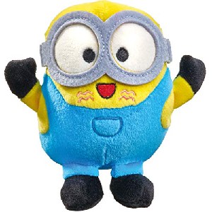 Schmidt Spiele “Minions Bob frech” Plüschffigur 14cm (42725) um 3,42 € statt 12,29 €