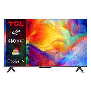 TCL 43P739 43″ 4K HDR Ultra HD Smart TV um 261,80 € statt 376,31 €