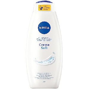 4x Nivea Creme soft Cremebad 750ml um 9,32 € statt 19,96 €