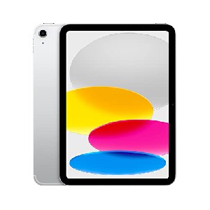 Apple iPad 10 256GB, 5G, Silber (Amazon Retourenkauf – “Gebraucht – Wie Neu”) um 643,68 € statt 801,90 €