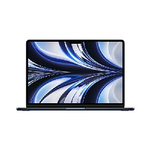 Apple MacBook Air Midnight, M2 – 8 Core CPU / 10 Core GPU, 8GB RAM, 512GB SSD (Amazon Retourenkauf “gebraucht – Wie Neu”) um 1026,64 € statt 1294,85 €