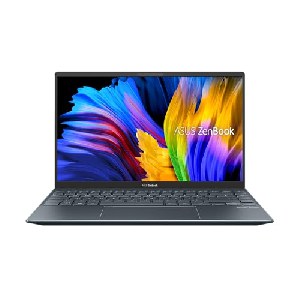 ASUS ZenBook UM425QA-KI231W 14″ Notebook (Ryzen 9 5900HX, 8GB RAM, 512GB SSD) um 654,45 € statt 847,99 €