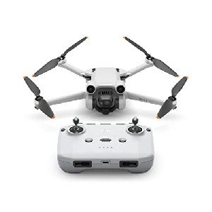 DJI Mini 3 Pro (RC-N1) – Leichte und faltbare Kameradrohne (Amazon Retourenkauf “Gebraucht – Wie Neu”)  um 478,33 € statt 637 €