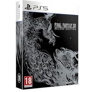 Final Fantasy XVI – Deluxe Edition (PS5) um 47,52 € statt 65,94 €