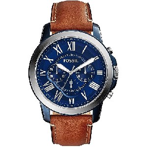 Fossil FS5151 Grant Herren-Uhr um 77,64 € statt 118,77 €