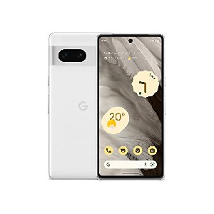 Google Pixel 7 128GB Smartphone, Snow (Amazon Retourenkauf – “Gebraucht – Wie Neu”) um 345,17 € statt 446,40 €