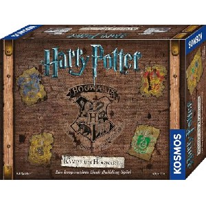 KOSMOS “Harry Potter Kampf um Hogwarts” – Das kooperative Harry Potter Spiel um 32,26 € statt 39,99 €