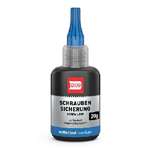 INBUS 79560 Schraubensicherung mittelfest 20g um 4,54 € statt 6,91 €