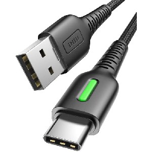 INIU USB-A auf USB-C Schnellladekabel [1.8m/3.1A] um 2,87 € statt 6,73 €