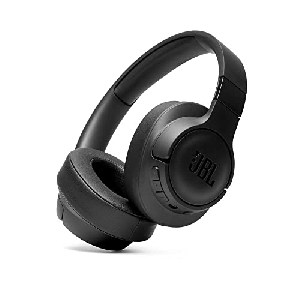 JBL Tune 710 BT faltbare Bluetooth Over-Ear Kopfhörer, schwarz um 42,95 € statt 79,99 €