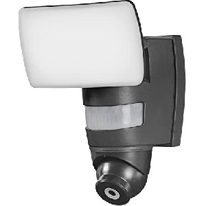 LEDVANCE SMART+ WLAN-Flutlichtkamera | außen um 55,90 € statt 88,39 €