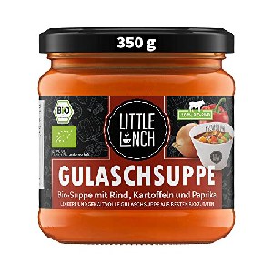 Little Lunch Bio Suppe / Eintopf 350g (versch. Sorten) um 2,44 € statt 3,89 €