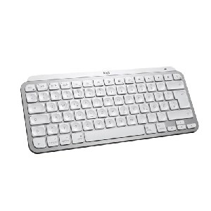 Logitech MX Keys Mini for Mac, Pale Gray um 62,62 € statt 86,02 €