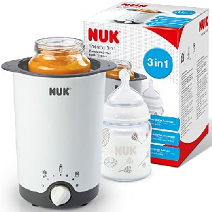 NUK Thermo 3in1 Flaschen-/Babykostwärmer um 19,86 € statt 27,98 €