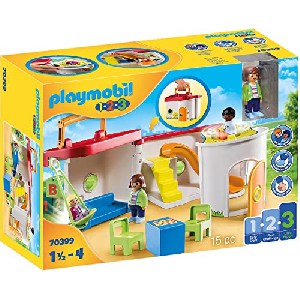 playmobil 1.2.3 – Mein Mitnehm-Kindergarten (70399) um 20,12 € statt 27,94 €