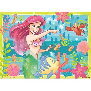 Ravensburger “Arielles Unterwasserparadies” Puzzle (500 Teile) um 7,36 € statt 11,19 €