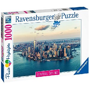 Ravensburger “New York” Puzzle (1.000 Teile) um 8,60 € statt 14,98 €