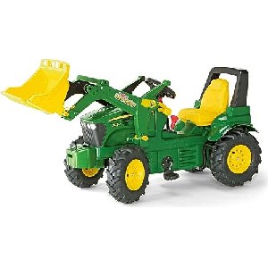 rolly toys John Deere Kindertraktor um 229,20 € statt 354,89 €