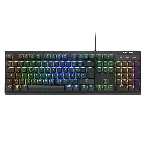 Sharkoon Skiller Mech SGK30 LEDs RGB Gaming Tastatur um 35,28 € statt 46,27 €