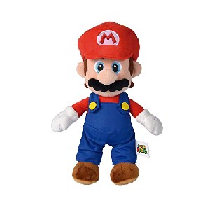 Simba Toys “Super Mario” Plüschfigur 30cm um 8,06 € statt 15,98 €