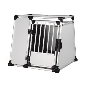 Trixie Aluminium Transportbox XL (94 × 87 × 93 cm) um 191,59 € statt 309,99 €