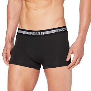 Calvin Klein Herren Trunks Baumwolle mit Stretch, 3er-Pack um 43,58 € statt 35,76 €