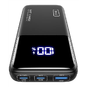 INIU 20.000mAh 65W Powerbank um 19,65 € statt 44,87 €