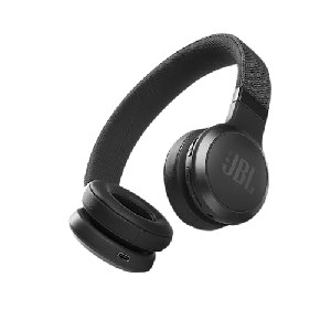JBL Live 460NC kabelloser On-Ear Bluetooth-Kopfhörer um 55,16 € statt 80,89 €