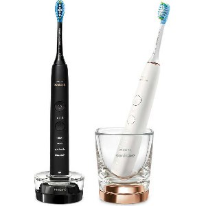 Philips HX9914/57 Sonicare DiamondClean elektrische Zahnbürste + 2. Handstück um 184,95 € statt 219,98 €