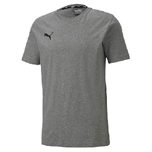 PUMA Herren T-Shirt, Medium Gray Heather (Größen S – XXL) um 12 € statt 17,03 €