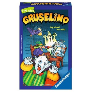 Ravensburger “Gruselino” Suchspiel um 4,02 € statt 6,89 €